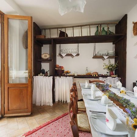فيلا مونتيتشيلوفي Agriturismo Campo Alla Piana المظهر الخارجي الصورة