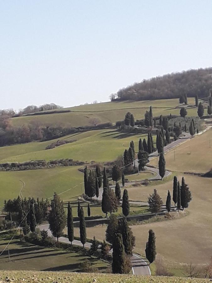 فيلا مونتيتشيلوفي Agriturismo Campo Alla Piana المظهر الخارجي الصورة