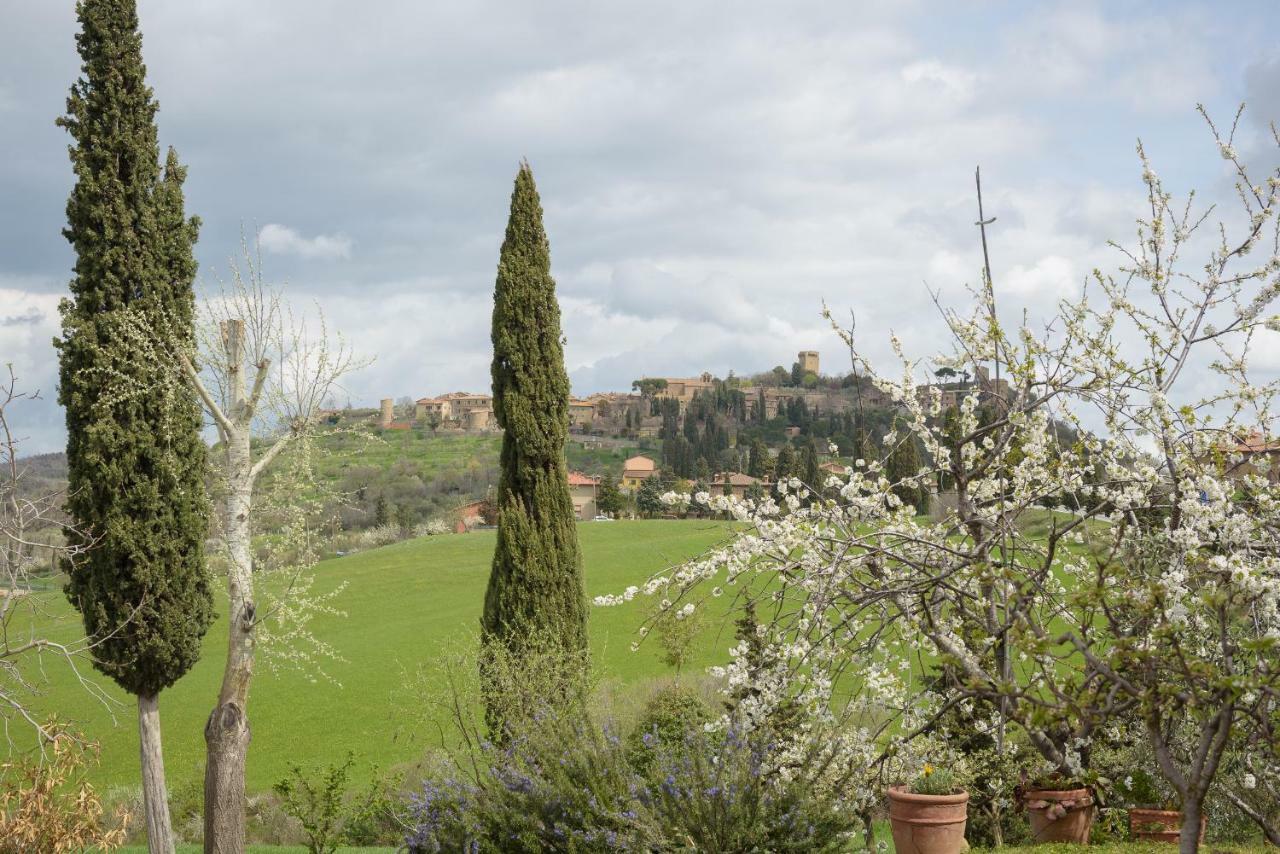 فيلا مونتيتشيلوفي Agriturismo Campo Alla Piana المظهر الخارجي الصورة
