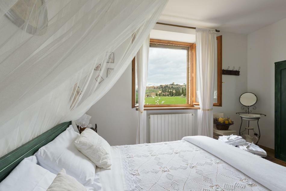 فيلا مونتيتشيلوفي Agriturismo Campo Alla Piana المظهر الخارجي الصورة