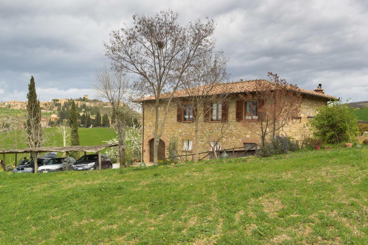 فيلا مونتيتشيلوفي Agriturismo Campo Alla Piana المظهر الخارجي الصورة