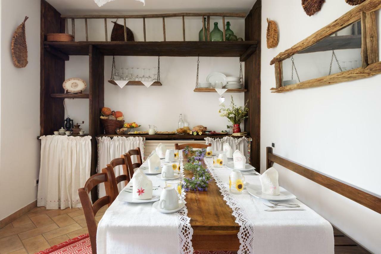 فيلا مونتيتشيلوفي Agriturismo Campo Alla Piana المظهر الخارجي الصورة