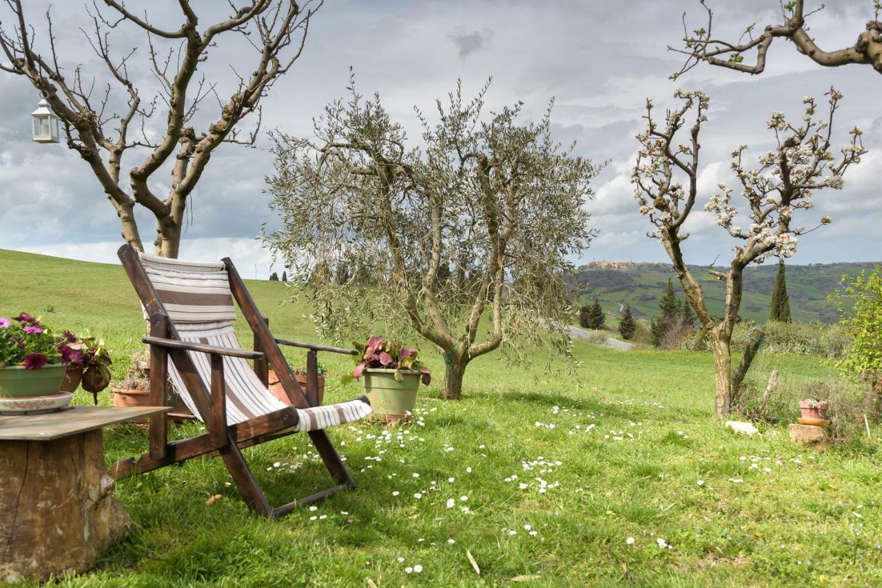 فيلا مونتيتشيلوفي Agriturismo Campo Alla Piana المظهر الخارجي الصورة