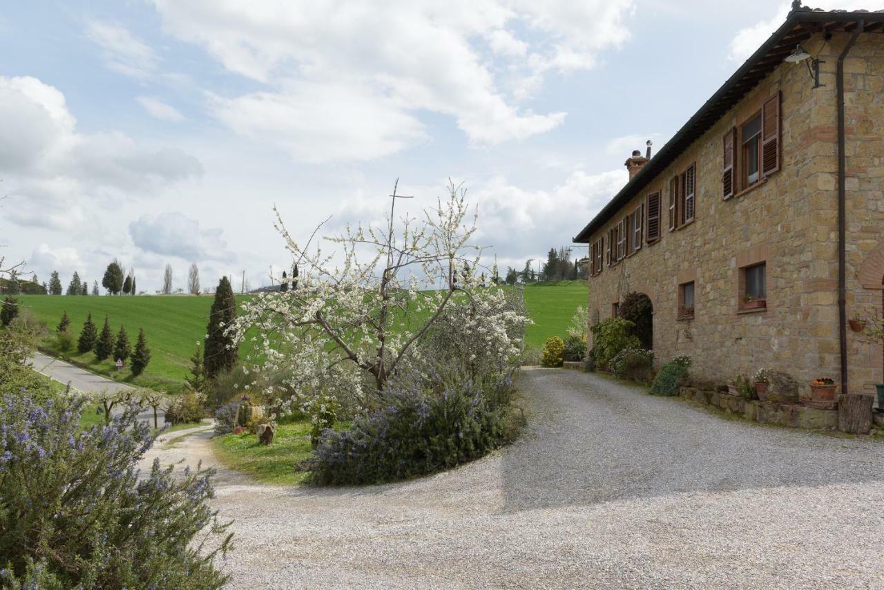 فيلا مونتيتشيلوفي Agriturismo Campo Alla Piana المظهر الخارجي الصورة