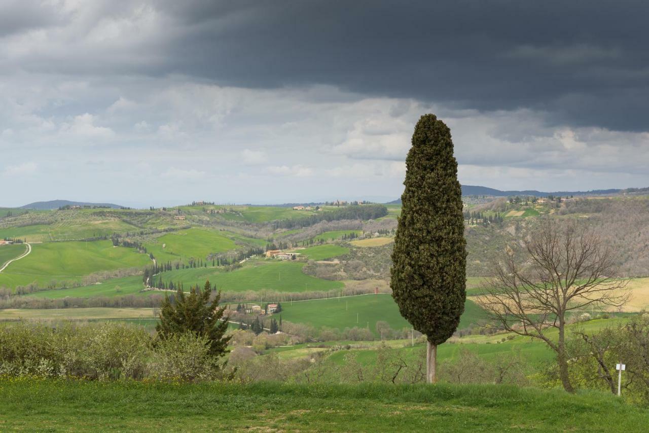 فيلا مونتيتشيلوفي Agriturismo Campo Alla Piana المظهر الخارجي الصورة