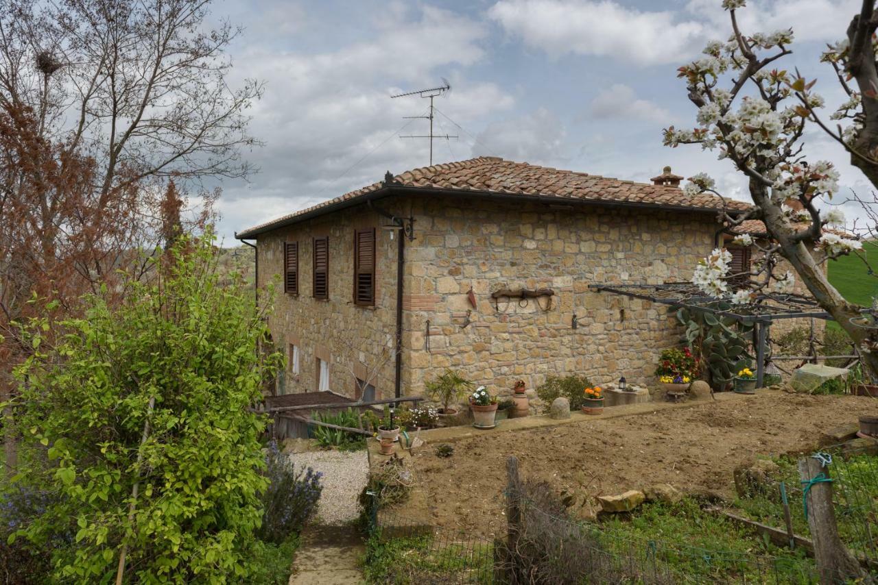 فيلا مونتيتشيلوفي Agriturismo Campo Alla Piana المظهر الخارجي الصورة