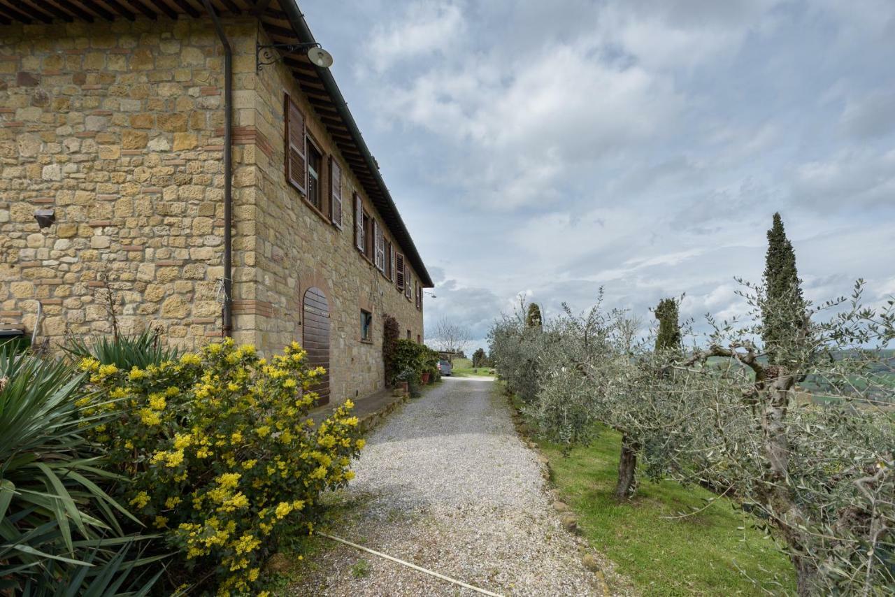 فيلا مونتيتشيلوفي Agriturismo Campo Alla Piana المظهر الخارجي الصورة