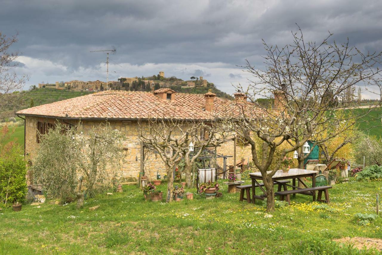 فيلا مونتيتشيلوفي Agriturismo Campo Alla Piana المظهر الخارجي الصورة