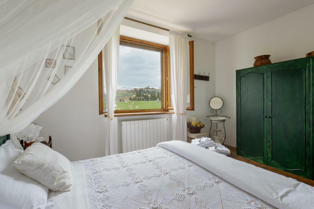 فيلا مونتيتشيلوفي Agriturismo Campo Alla Piana المظهر الخارجي الصورة