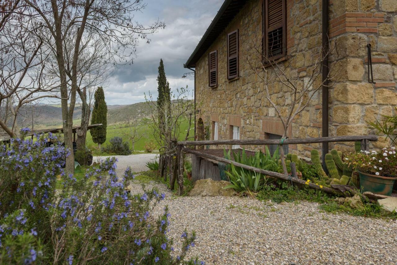 فيلا مونتيتشيلوفي Agriturismo Campo Alla Piana المظهر الخارجي الصورة