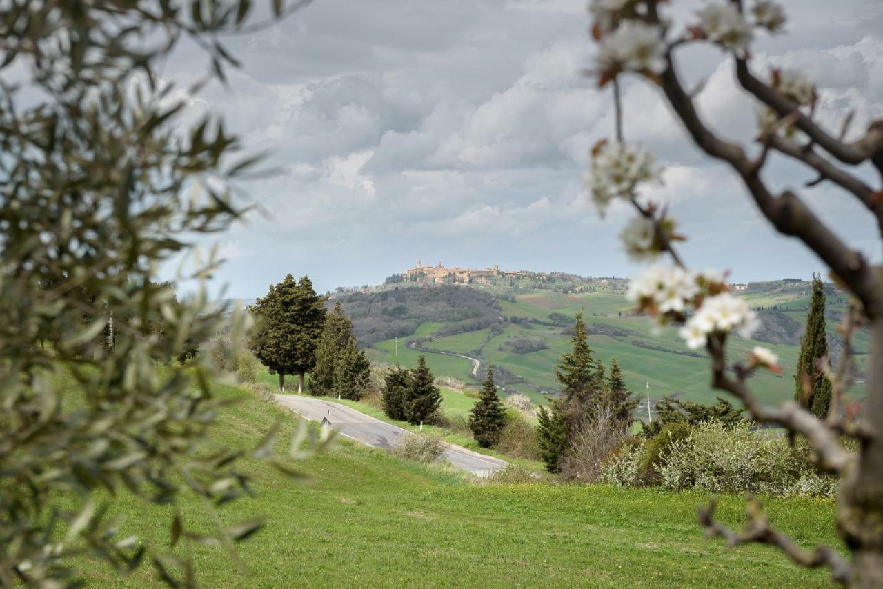 فيلا مونتيتشيلوفي Agriturismo Campo Alla Piana المظهر الخارجي الصورة